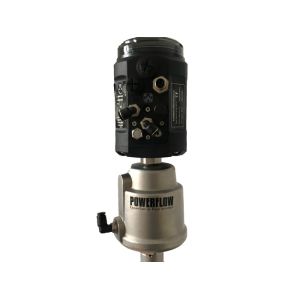 China Intelligent Electro Pneumatic Linear Double Acting Positioner on sale