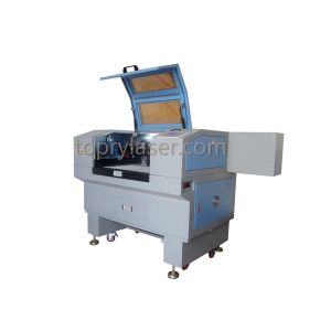 Suitcase Leather Laser Engraving Cutting Machine (JM750)