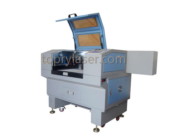 Suitcase Leather Laser Engraving Cutting Machine (JM750)