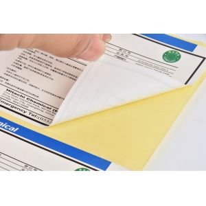 CAS4253 34 3 Pressure Sensitive Adhesive Glue Light Yellow Block