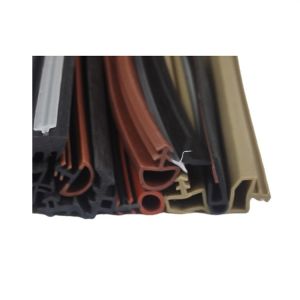 Dustproof Door Window Seal OEM ODM With Moulding Processing Service