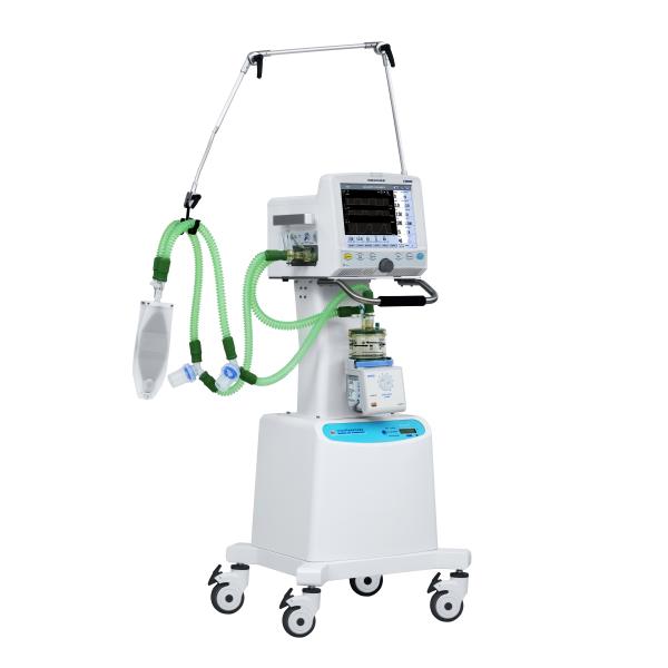Buy Compact Electric Siriusmed Ventilator Hospital Portable Breathing at wholesale prices