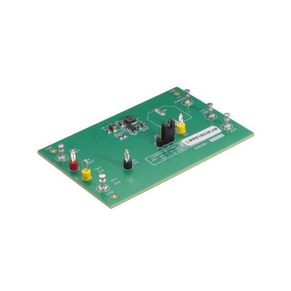 LMR51603EVM Embedded Solutions Synchronous Buck Converter LMR51603 Evaluation