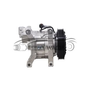 Quality CO10387V For DKV14G Auto Parts Air Conditioner Compressor For Nissan Sentra WXNS149 for sale
