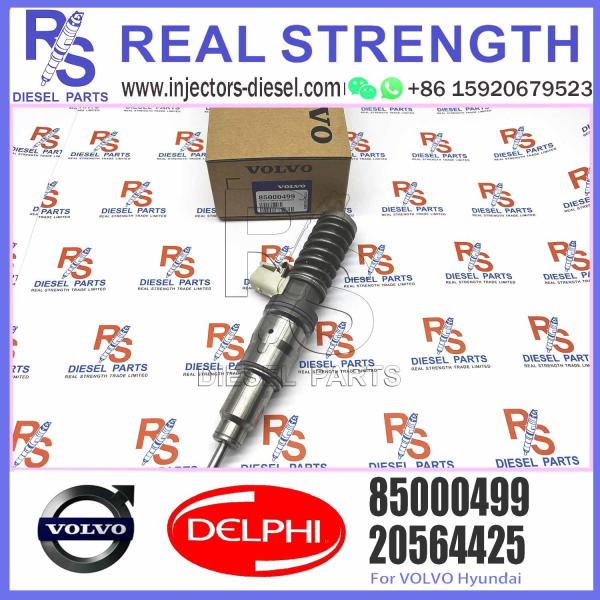 Diesel Fuel Injector 85000499 Common Rail Fuel Injector BEBE4D16003 BEBE4D08003 For V-O-L-V MD13