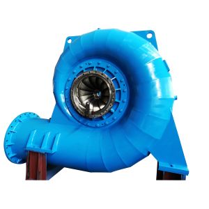 China Customized Hydro Power Plant Renewable Energy  Water Turbine on sale