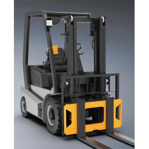 Quality LED Display Digital Forklift Scale Range 30-4500kg with 1 Kg Accuracy for sale