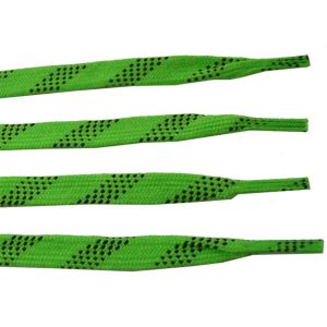 Professional Unwaxed / Waxed Hockey Skate Laces Waterproof Shoelaces