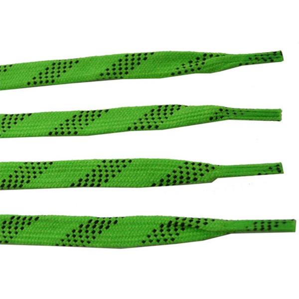 Buy Professional Unwaxed / Waxed Hockey Skate Laces Waterproof Shoelaces at wholesale prices