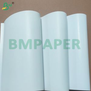 70gsm Durable Single Copper Paper Rolls for Labeling Applications