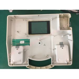 Used GE Marquette Cardioserv Defibrillator Machine Parts Front Panel