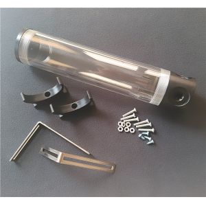 Transparent Reservoir