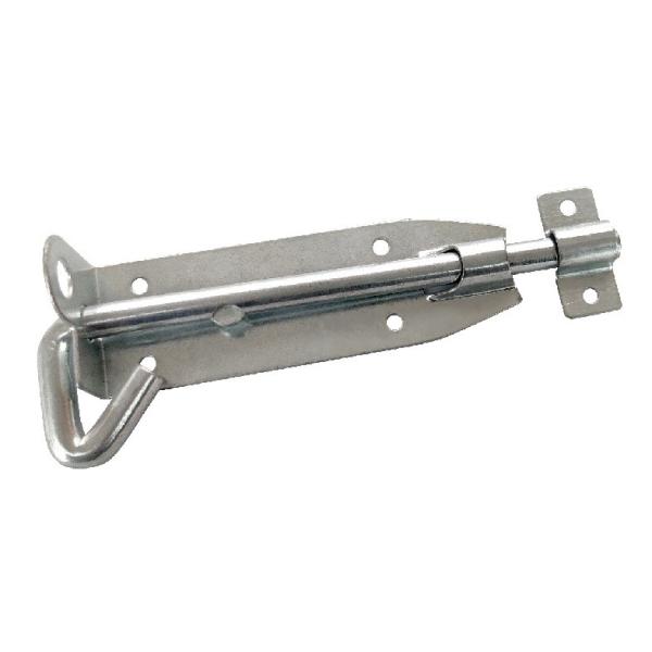 Exterior Double Heavy-Duty Swinging Barn Door Latch Drop Latch Hardware