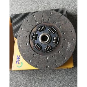 Korea PHC clutch disc HD-122 8DC9 MITSUBISHI
