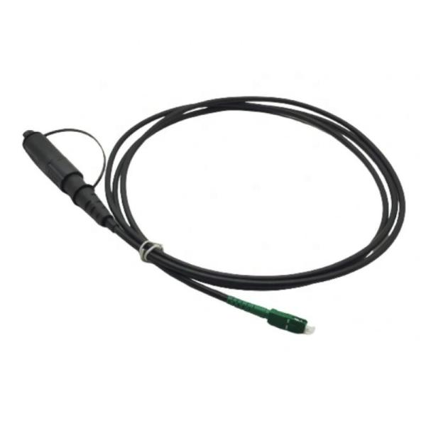 1 Number of Conductors Fiber Optic Waterproof Optitap SC/LC/ST/FC SM Fiber Patch