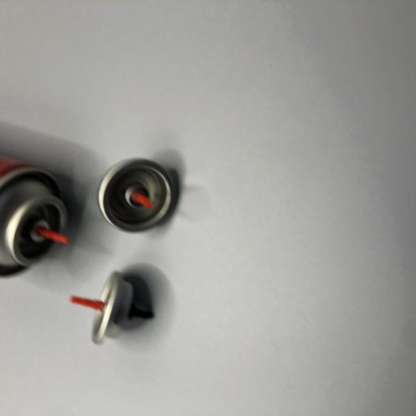 Premium Butane Refill Valve for BBQ Grills | Heavy-Duty Gas Refill Valve