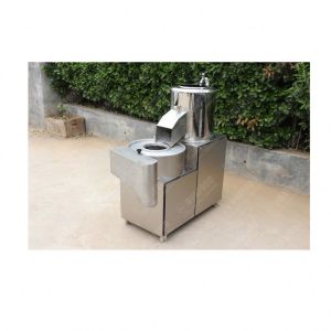 Commercial Manual Potato Chips Slicer Machine Potato Peeler Cutter Machine