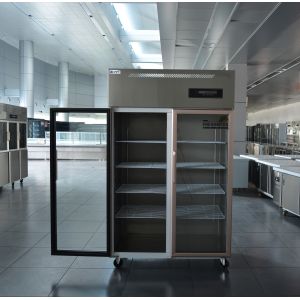 Multi-climate Stainless Steel Fridge for Kitchen Custom  Refrigeration