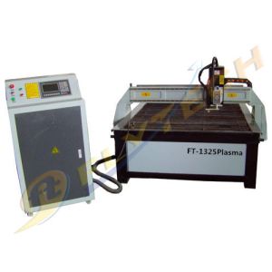 industrial Plamsa cutting machine with THC with 160A plasma power