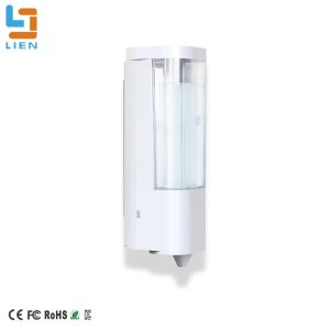 Triple Wall Mounted Shampoo And Soap Dispenser IPX7 Waterproof 500ml
