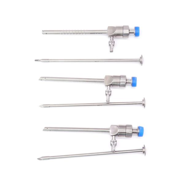 Medical Surgical Instruments Magnetic Trocar Safety Reusable