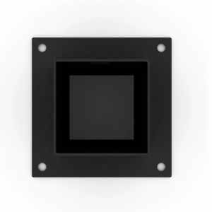 Hot Deep Galvanized 6*6 Framehouse Awning Post Base A Must-Have for Fixed Wooden