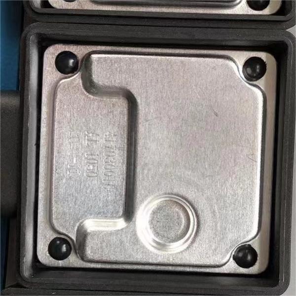 ABS AES Pulse Plastic Heat Staking Head Heat Staking Plastic Parts