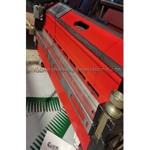 Air Cooling PVC Belt Splicing Machine