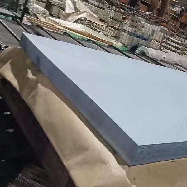 AISI334 Stainless Steel Plate ASTM A240 UNS S33400 Thickness 3.0 - 16.0mm 5*20ft