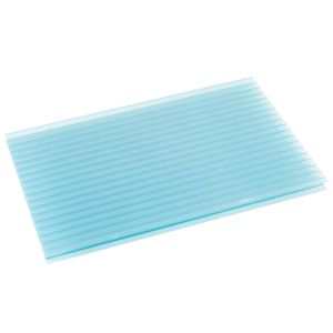 4mm 6mm 25mm Clear Polycarbonate Multiwall Roofing Sheet