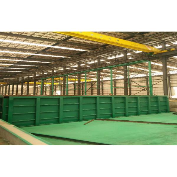 Induction Heating Hot Dip Galvanizing Equipment For Consistent Galvanizing