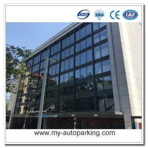 Quality Hot Selling Multi Level Garage Storage/Puzzle Machine/Hydraulic Car Parking System/Automated Car Parking System for sale