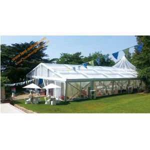 Prefab PVC Marquee Anti-uv Aluminum Tents for Outdoor Party Event Exhibition