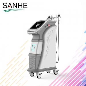 China Micro Needle RF Fractional Skin Resurfacing Machine , Acne Scar Removal Machine on sale