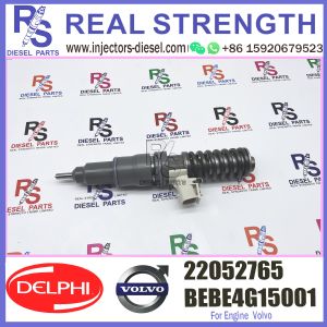 China Diesel Engine Fuel Electronic Unit Injector BEBE4L07001 For V-O-L-V 22052765 on sale