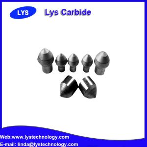 Tungsten carbide bits