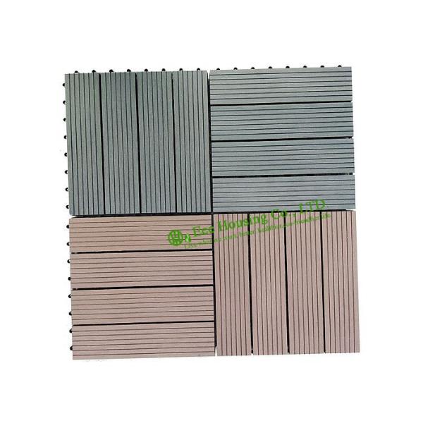 Garden Tiles For Sale, WPC Outdoor decking For Garden, easy Installation wpc