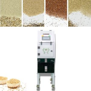 Wenyao CCD Camera Sesame Color Sorter Intelligent Color Sorting Machine