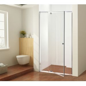 35''X35''X75'' Square Shower Enclosures Aluminum Frame