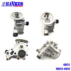 Mitsubishi 4D31 Engine Oil Pump 26100-41000 ME014603 ME014461