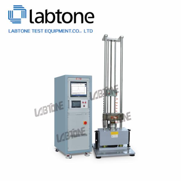 Buy Half-sine Shock Test Machine with PC-based Control System Meet IEC/EN 61960 Standard at wholesale prices