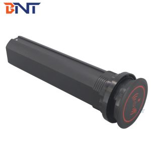 2020 New Design conference desktop motorized pop up socket with USB wireless