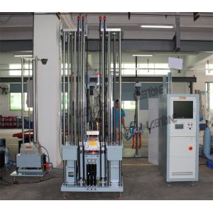 ISO 17025 Accredited Mechanical Shock Test Equipment with 10000G Acceleration