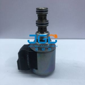SV08-35 Proportional Solenoid Valve Mechanical 24V Excavator Parts