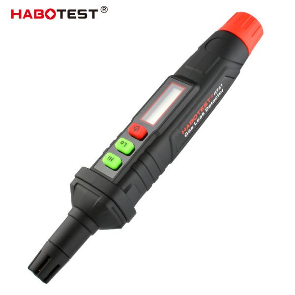 Buy Pen Type 1000ppm Habotest Handheld Gas Leak Detector at wholesale prices
