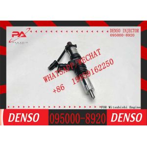 High Performance Fuel Injector 095000-8920 Common Rail Injector ME306398 for