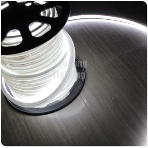 hot sale square 230v white led neon rope light ip67