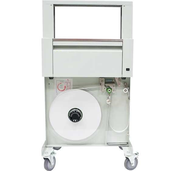Buy Automatic Binding Machine / Strapping Machine With Cabinet at wholesale prices