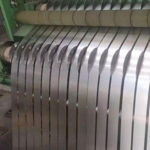 Oiled TISCO Electrogalvanized Steel Sheet 26 Gauge SPCC