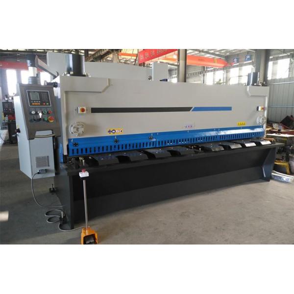 Buy Power Iron Plate Metal Shear Machine Pneumatic Sheet Cutter at wholesale prices